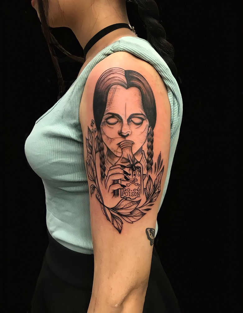 GIULA - TATUATRICE RESIDENT 16 2EE76028 4E24 43E2 9B00 3F5F53A1B413 1 105 c - 17