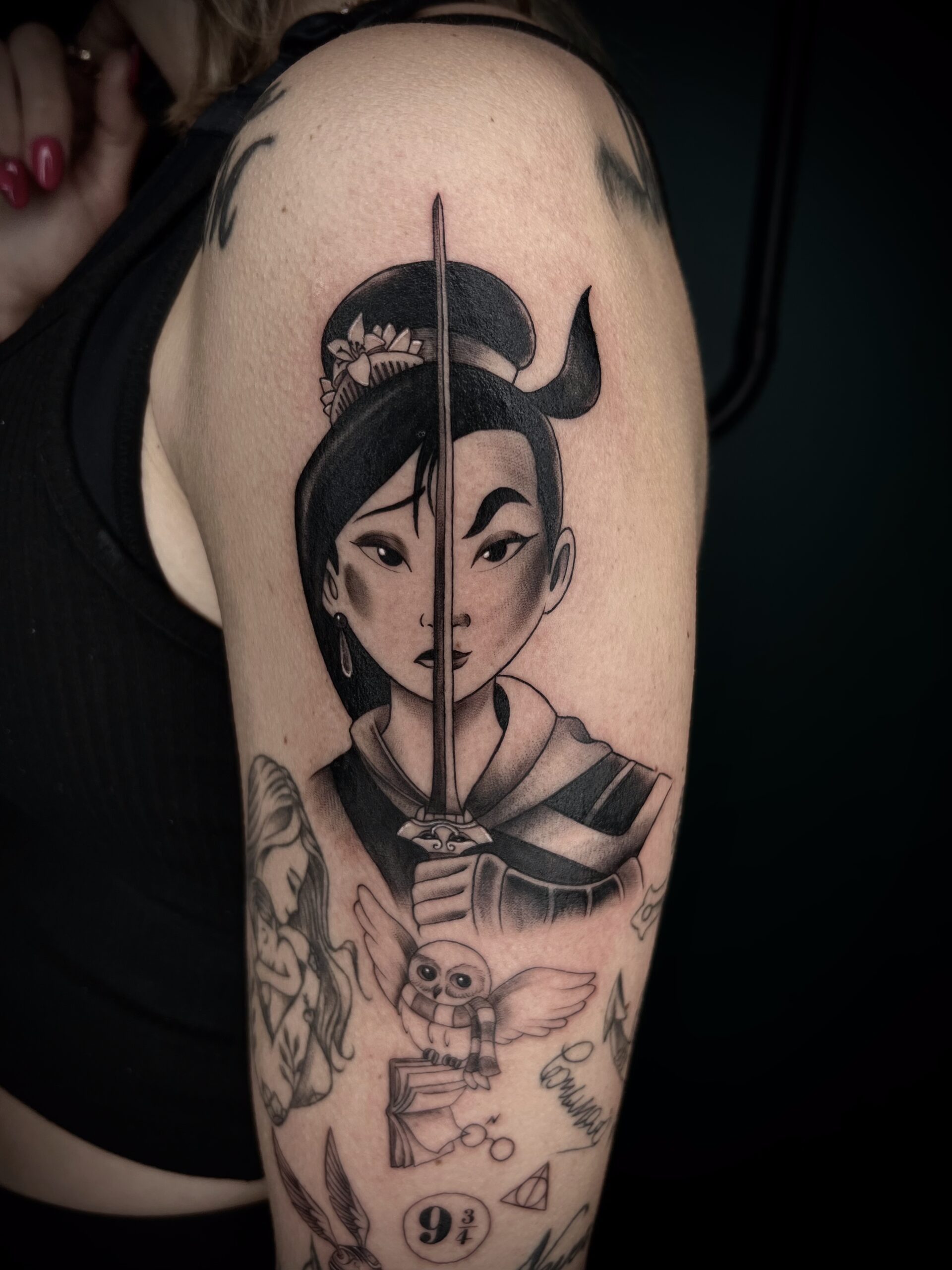 GIULA - TATUATRICE RESIDENT 44 40360319 0B58 473C 9636 F0280C061BE1 scaled - 45