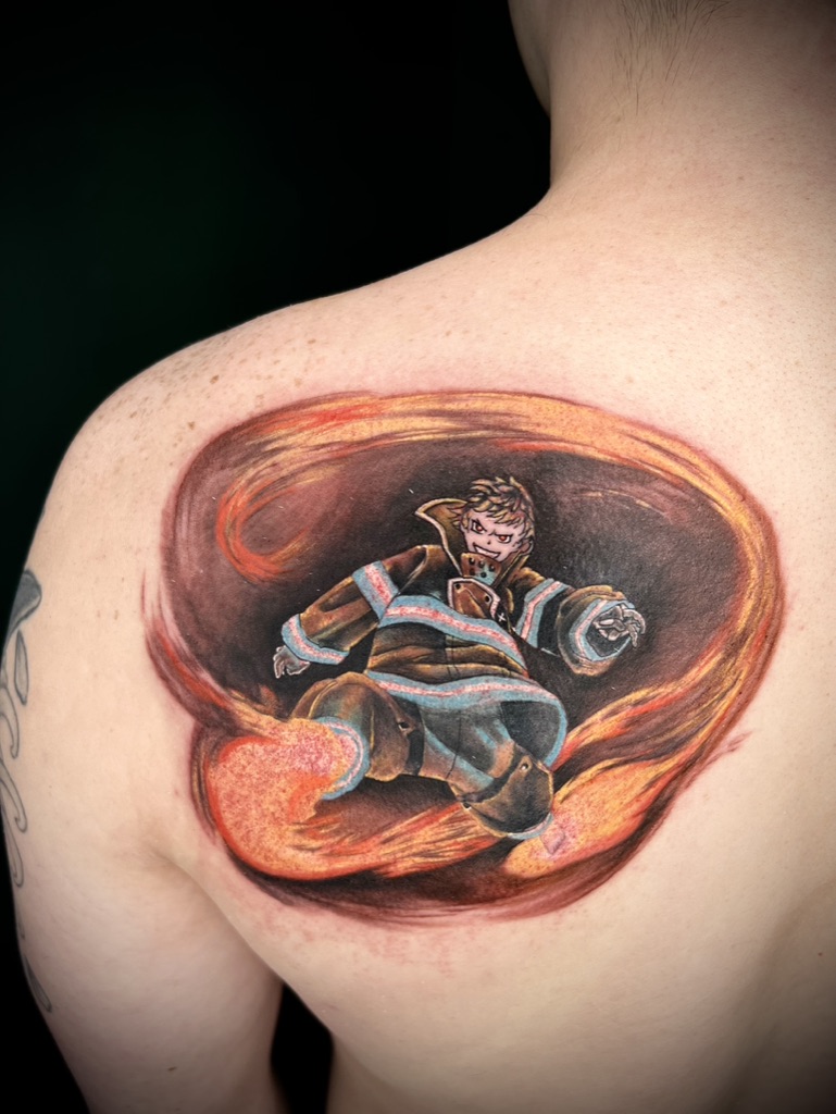 STEVEN - TATUATORE RESIDENT 65 62719D02 058F 4B01 A3DF BF17257934BE 1 105 c - 66