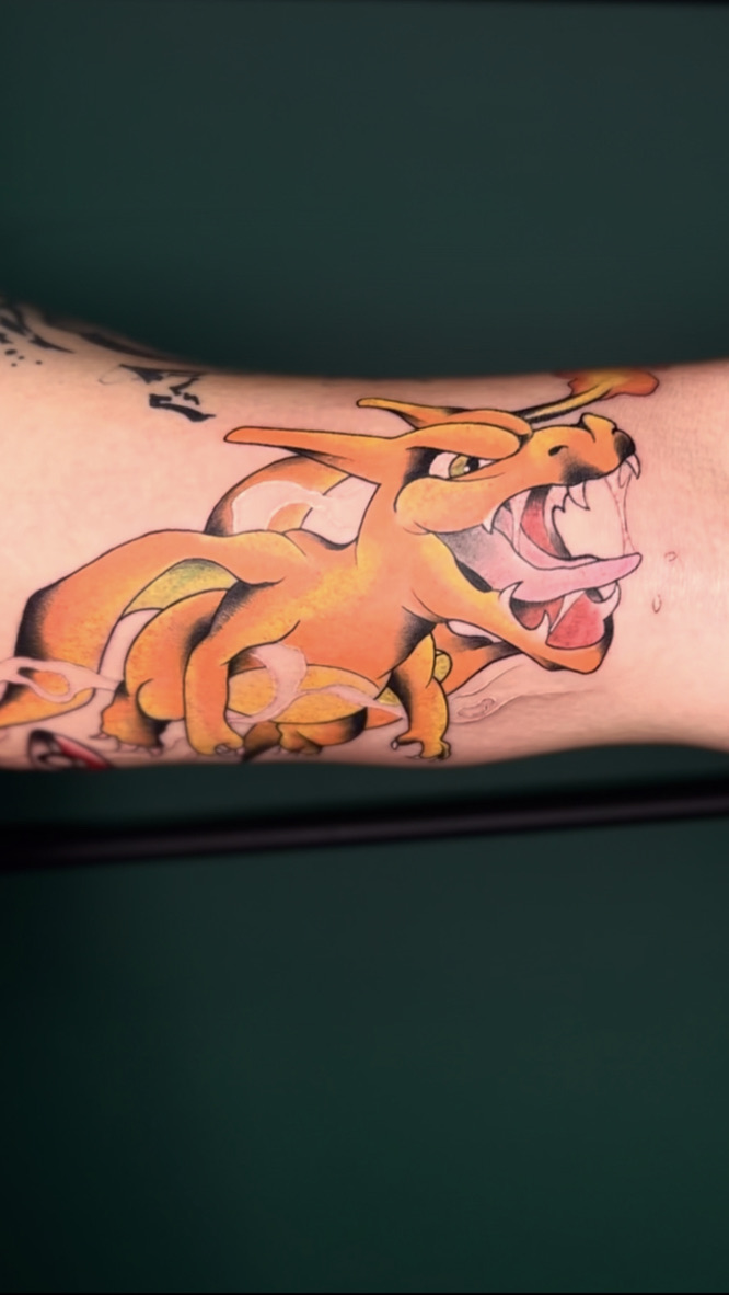 GIULA - TATUATRICE RESIDENT 45 71BA034D 444E 4770 BA52 F47E6C31D4B2 1 105 c - 46