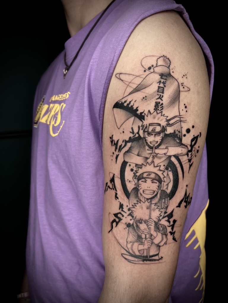 GIULA - TATUATRICE RESIDENT 40 9C639E5B EA8B 4266 B874 A4BFEAF72E52 1 105 c - 41