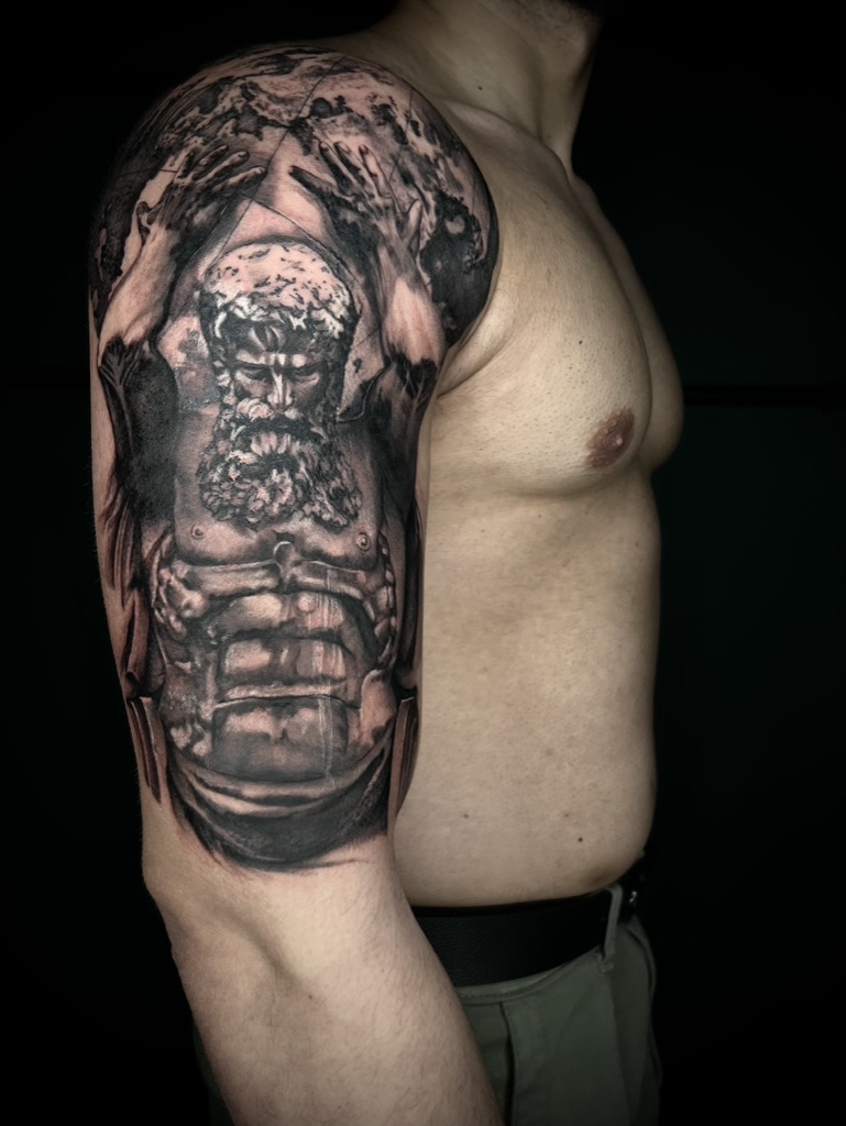 STEVEN - TATUATORE RESIDENT 66 B358234A BF35 4BBF A69E A8FE6C3AFF22 1 105 c - 67