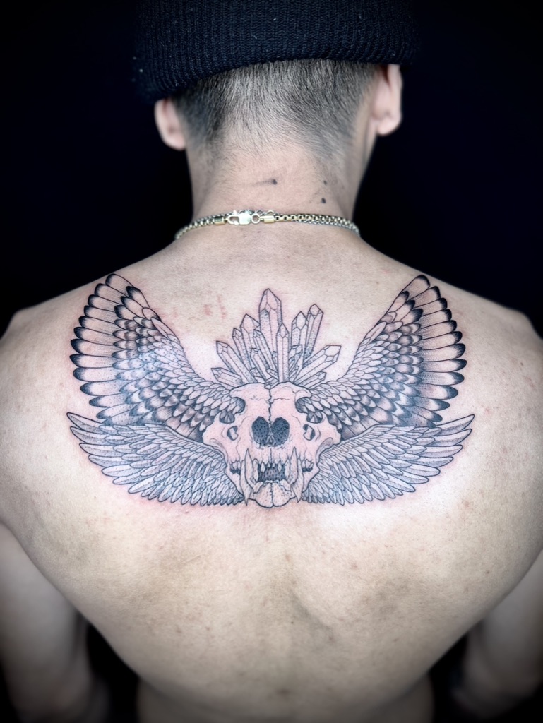 GIULA - TATUATRICE RESIDENT 53 B4AA8F5A 3FCA 4C0B 9C65 A8A596F273A1 1 105 c - 54