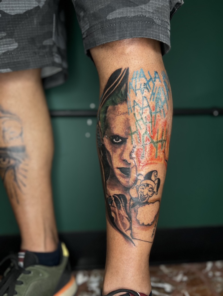 CHRISTIAN - TATUATORE RESIDENT 42 CDBAAA38 7B7B 4B43 B724 B46960C7B257 1 105 c - 43