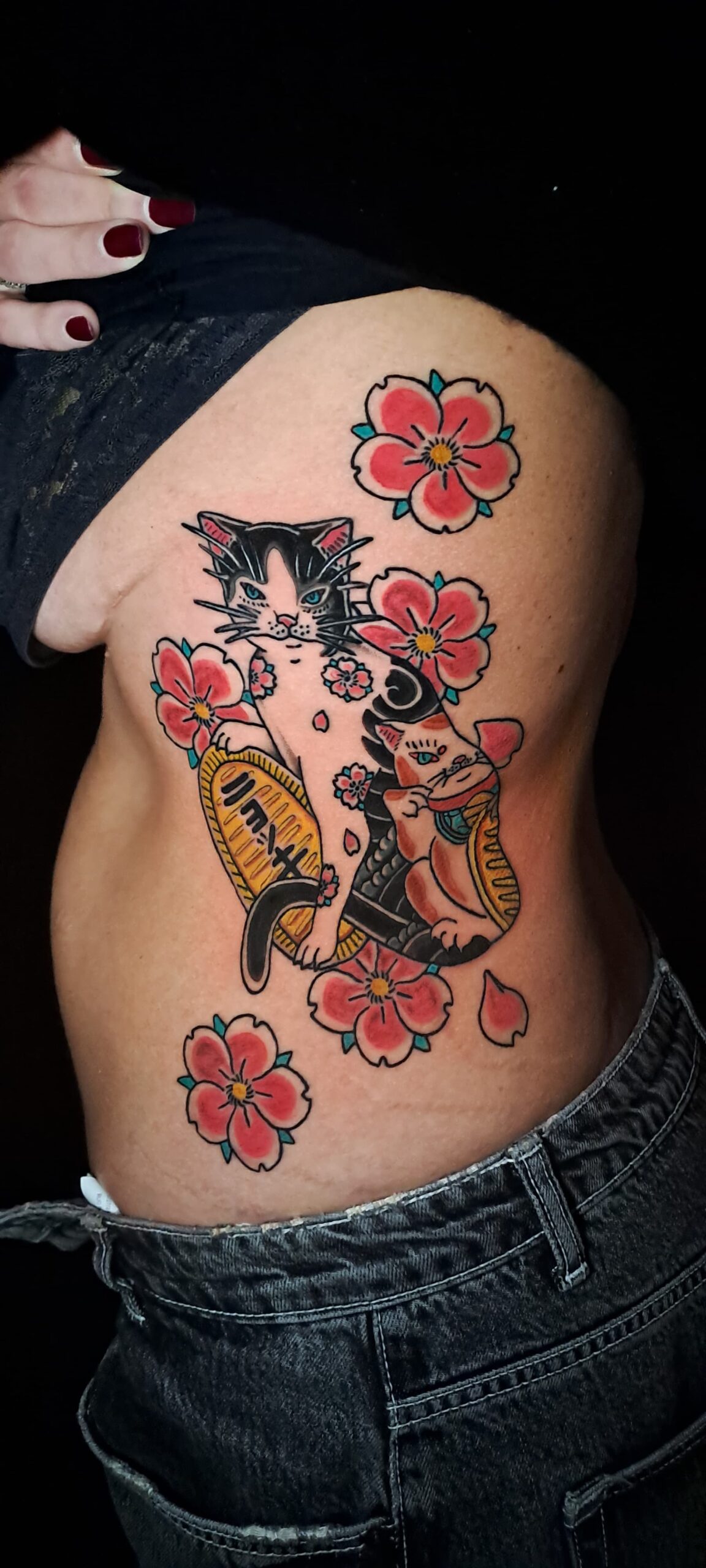 MARCO - TATUATORE RESIDENT 26 DC09B2B7 4DB1 4471 80E5 BA57639D91DB scaled - 27